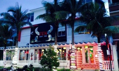 dịch vụ bảo vệ tại quán bar