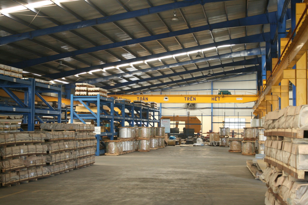 dịch vụ bảo vệ kho hàng