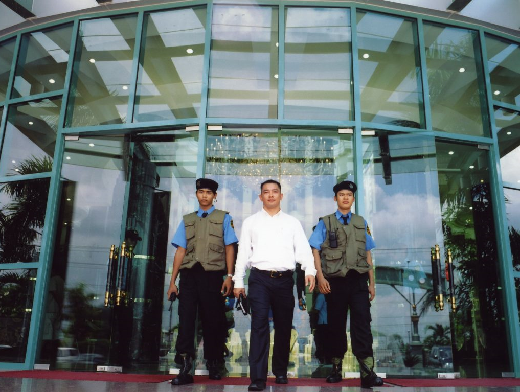 dịch vụ bảo vệ chuyên nghiệp Cần Thơ