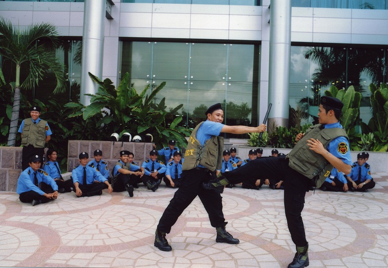 dịch vụ bảo vệ uy tín