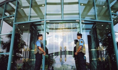 dịch vụ bảo vệ chuyên nghiệp