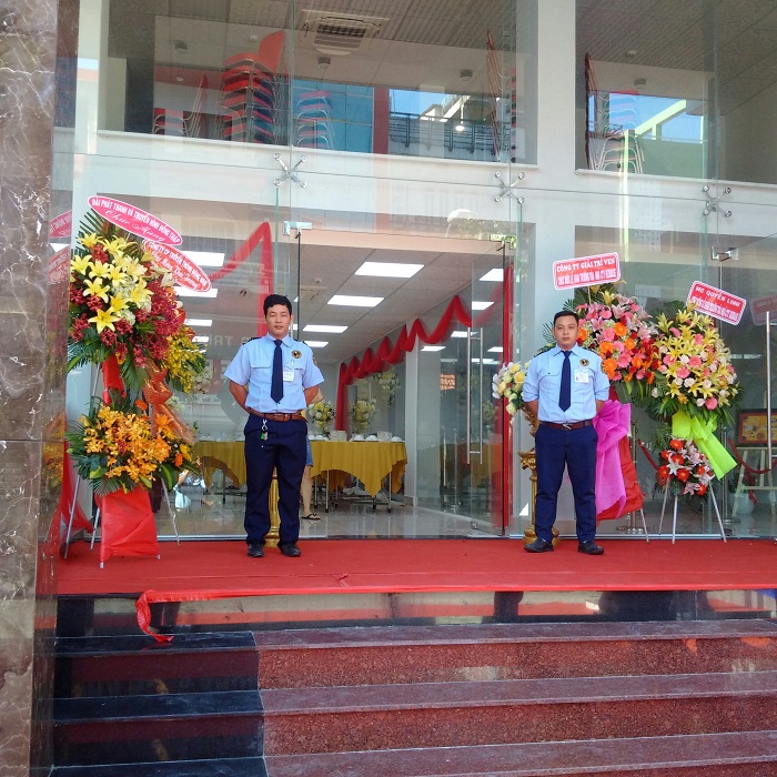 dịch vụ bảo vệ khách sạn