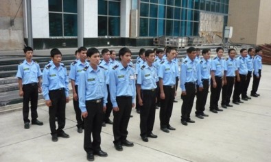 kiểm soát trật tự